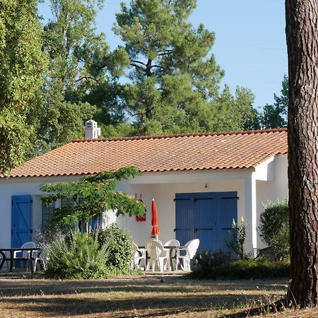 Ulvf Les Hibiscus Saint-Jean-de-Monts Exterior photo