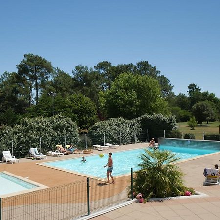 Ulvf Les Hibiscus Saint-Jean-de-Monts Exterior photo
