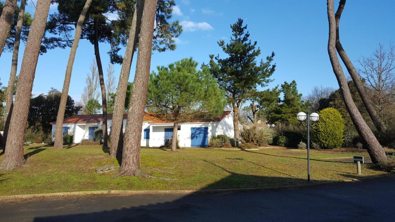 Ulvf Les Hibiscus Saint-Jean-de-Monts Exterior photo