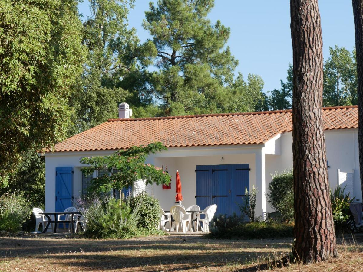 Ulvf Les Hibiscus Saint-Jean-de-Monts Exterior photo