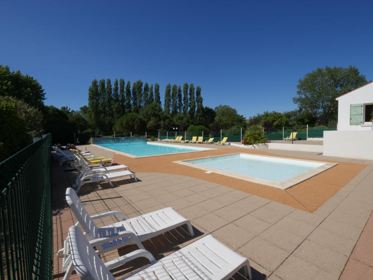 Ulvf Les Hibiscus Saint-Jean-de-Monts Exterior photo