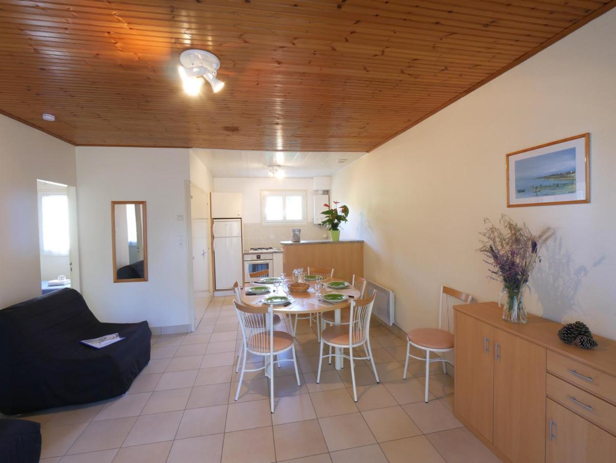 Ulvf Les Hibiscus Saint-Jean-de-Monts Exterior photo